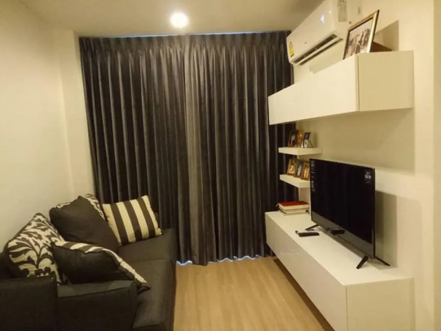 Condo for rent sell at Artemis Sukhumvit 77, 7th floor, beautiful view, well decorated. Ready to move in, don't wait!