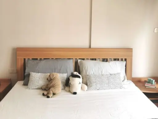 For rent Grand Park View Asoke, beautiful room, convenient transportation, ready to move in, book now