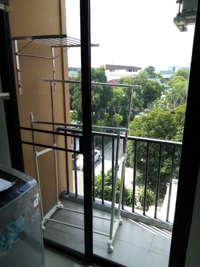 ขาย ให้เช่า!! ไอคอนโด สุขุมวิท 105 ห้องสวยตกแต่งน่าอยู่ เฟอร์นิเจอร์ครบพร้อมอยู่ รีบจองเลย!!