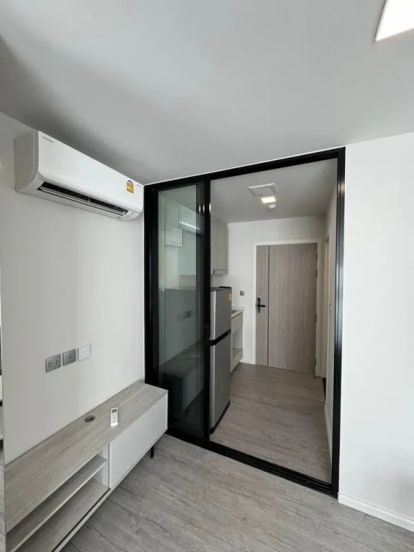 For rent Atmoz Tropicana Bangna ห้องพร้อมอยู่ สะดวกครบจบที่นี่ ลากกระเป๋าเข้าอยู่ได้เลย