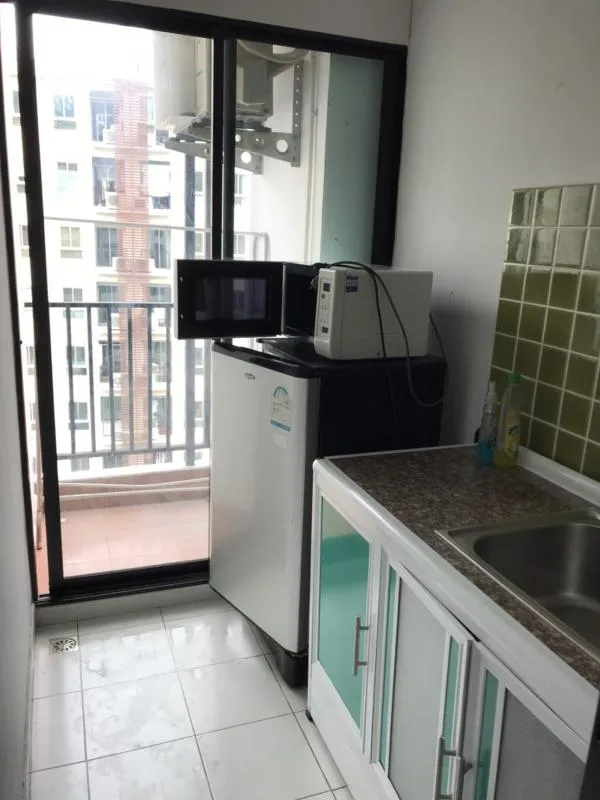 ให้เช่า regent home 18 changwattana-laksi เฟอร์นิเจอร์ครบครัน น่าอยู่สุดๆ อย่ามัวแต่มองจองเลยจ้า