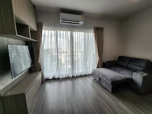For rent!! Condo Ideo Chula Samyan, luxury condo room, 25th floor, located in the heart of the city, ready to move in, don't miss it!! images