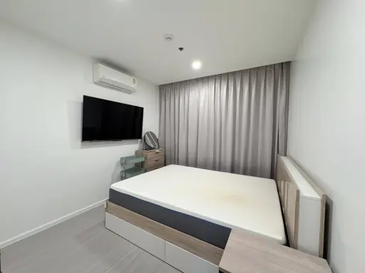 ให้เช่า เดนิม จตุจักร ห้องมุม 1 Bed Plus ห้องโปร่ง วิวสวนคอนโด ทิศเหนือ ไม่โดนแดด และไม่ติดห้องอื่น images
