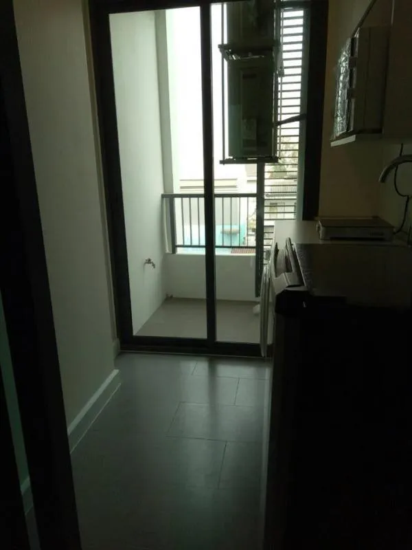 Sell ​​Metro Sky Prachachuen, complete facilities. Prepared and waiting for everyone. Super happy like this quickly.