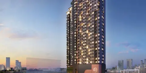 ขายดาวน์ โครงการ Life พระราม4 -อโศก Type unit Vertiplex ราคาสุดพิเศษ รีบมาจับจองด่วนๆ อย่าพลาด