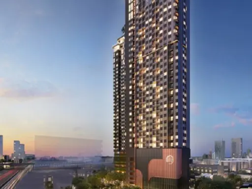 ขายดาวน์ โครงการ Life พระราม4 -อโศก Type unit Vertiplex ราคาสุดพิเศษ รีบมาจับจองด่วนๆ อย่าพลาด