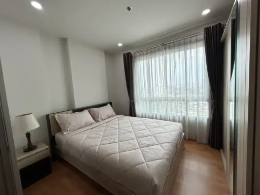 ให้เช่า The President Sathorn-Ratchaphruek ห้องพร้อมอยู่ เฟอร์พร้อม ชั้นสูง รีบจองเลยห้ามพลาด images