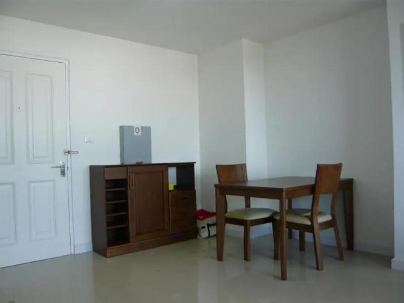 ให้เช่า Condo One Sukhunvit 52 เฟอร์ครบ ห้องครัว Built in พร้อมอยู่ค่ะ