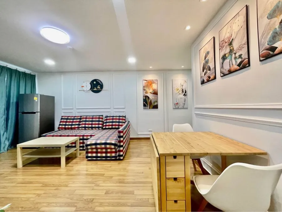 ให้เช่า Regent Home 22 Sukhumvit 85 ชั้น 4 วิวเมือง ห้องกว้างสุด เตียงนอนนอนสบายสุดๆ รีบจับจองเลย