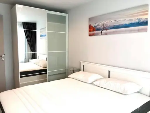 For rent Life @ Ladprao, a condo that meets the needs of city people, shopping malls / electric trains, central area, complete, cool, come and go images