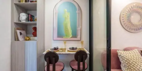 ขายดาวน์ เคฟ เอมบริโอ รังสิต 1 Bedroom Exclusive สนใจเป็นเจ้าของ รีบจับจองเลย ห้ามพลาด