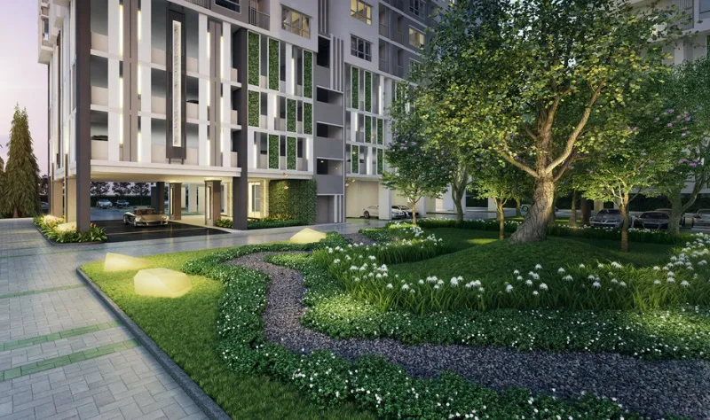 ให้เช่า ศุภาลัย ปาร์ค แยกไฟฉาย ห้องชั้น 18 วิววัดอรุณ พร้อมเฟอร์นิเจอร์ built- in อย่างดี ห้ามพลาด!!