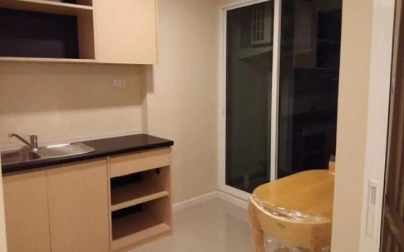 ให้เช่า JW condo @ ดอนเมือง ตรงข้ามสนามบินดอนเมือง 1 ห้องนอน ตึก D ชั้น 6