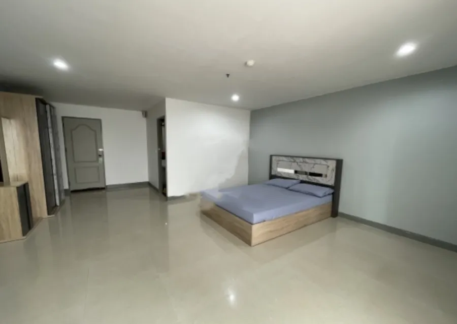 Condo for rent, Regent Home 7, Sukhumvit, north, fully furnished, separate kitchen, room near the elevator Can't miss it