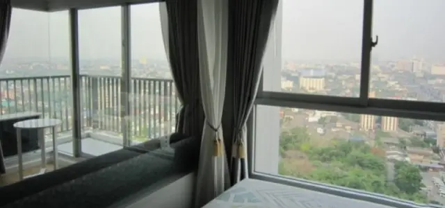 ให้เช่า The Parkland งามวงศ์วาน แคราย ห้องสวย วิวดี 1นอน โซฟานุ่มสุดฟิน จองเลย ด่วนๆๆ images