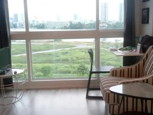 ขาย Double Lake Condominium ห้องสวย 1นอน เฟอร์ครบ วิวดีสุดๆ จองเลยจ้า ช้าหมดอดฟินนะจ๊ะ images