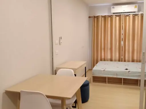 ให้เช่าคอนโด Plum Condo Rangsit ALive ห้องสวย เฟอร์นิเจอร์ครบครัน มาแต่ตัวเข้าอยู่ได้เลยจ้า ด่วนๆ images