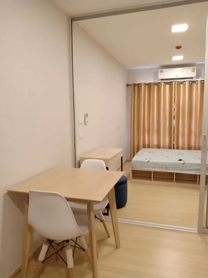 ให้เช่าคอนโด Plum Condo Rangsit ALive ห้องสวย เฟอร์นิเจอร์ครบครัน มาแต่ตัวเข้าอยู่ได้เลยจ้า ด่วนๆ