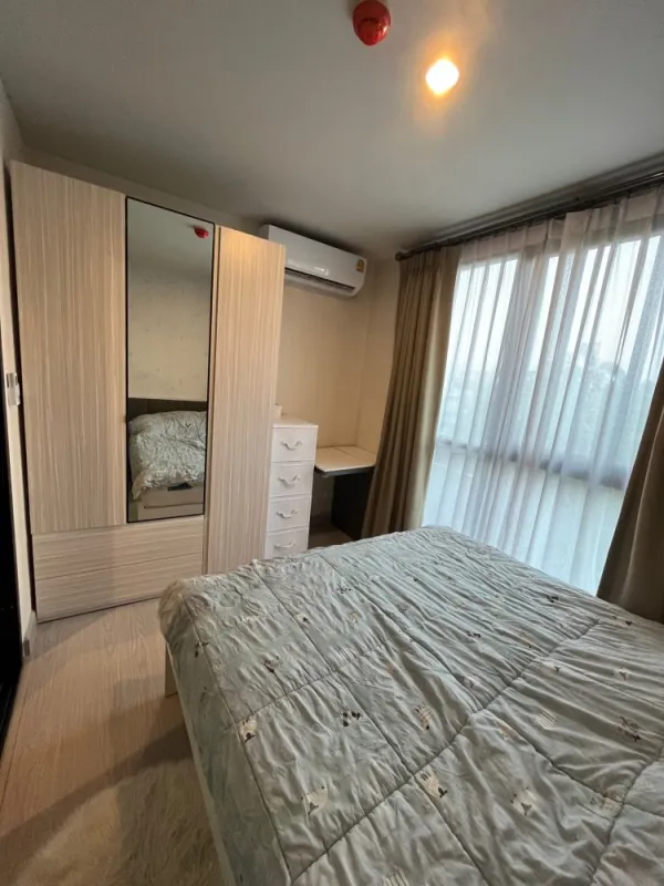 ขายด่วน!! คอนโด ดิเอ็กเซล ไฮดะเวย์ ลาซาล 11 Condo Low rise 8 ชั้น ห้องสวยพร้อมเข้าอยู รีบจองเลย!!