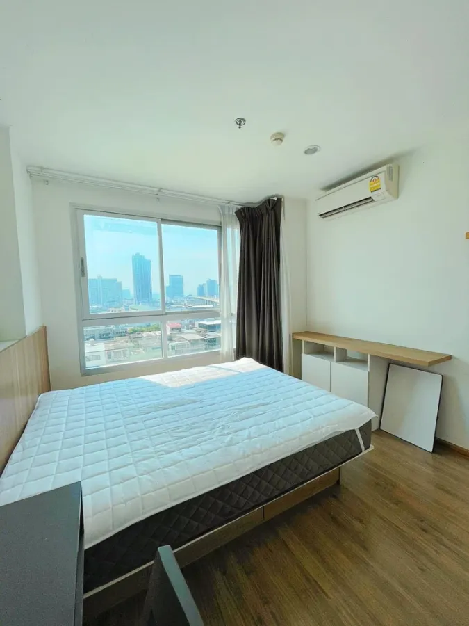 For sale, for rent, U Delight at Bang Son Station, 31 sq m, 10th floor, open view, no blockage, complete electrical appliances, ready to move in