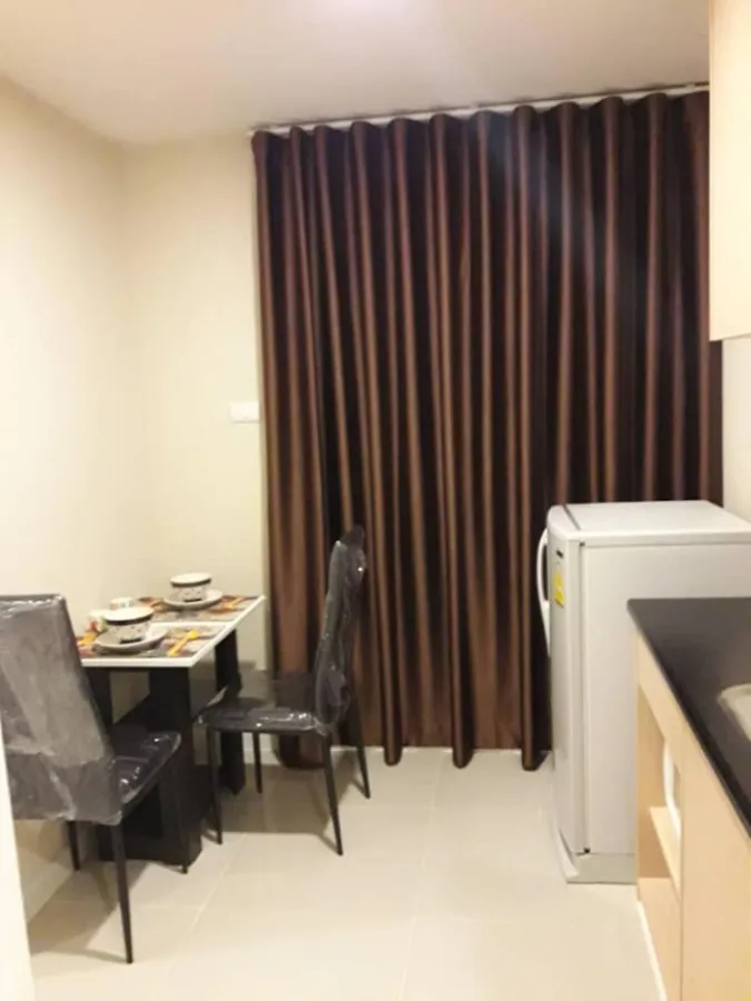 ปล่อยเช่า JW Condo @ Donmuang ห้องกั้นเป็นสัดส่วน แถมที่นอนอย่างดี ห้องนี้จองแล้วไม่ผิดหวังแน่นอน