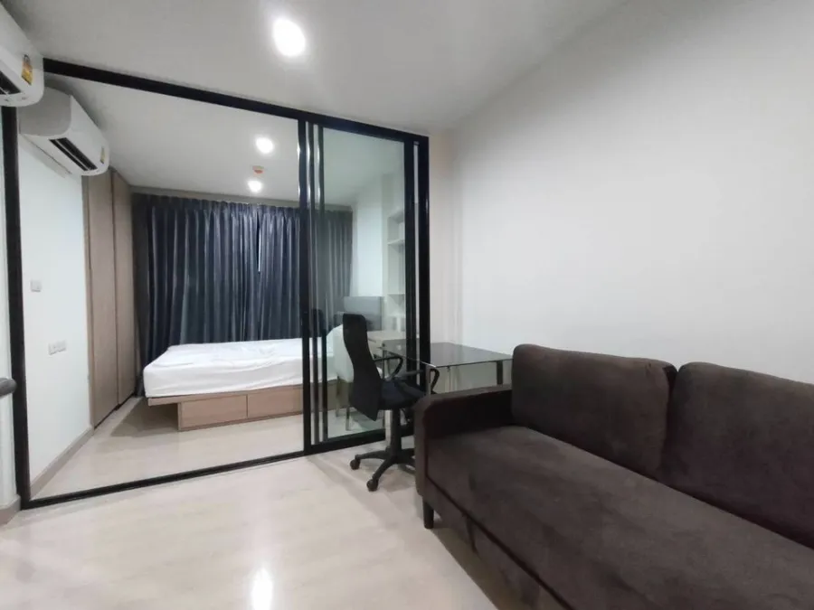 ให้เช่า เดอะนิช โมโน สุขุมวิท 50 ชั้น 2 ห้องน่าอยู่ แถมเครื่องใช้ไฟฟ้าครบ บอกเลยห้ามพลาดจ้า