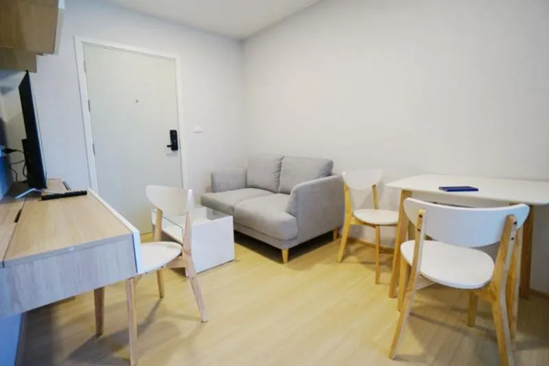 ปล่อยเช่า Plum Condo Ransit Alive 2 ห้องใหม่ผึ่งตกแต่งเร็จ ไม่เคยเข้าอยู่รีบเลยด่วนๆๆ