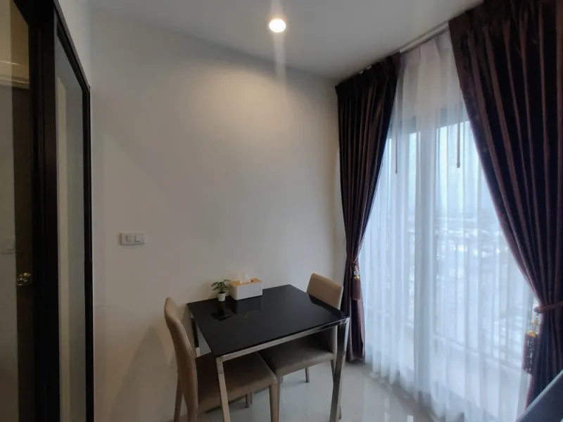 For rent Codo Dcon Prime Rattanathibet ห้องแต่งน่าอยู่ แบ่งโซนชัดเจน ราคาดีเวอร์ จองด่วนๆ
