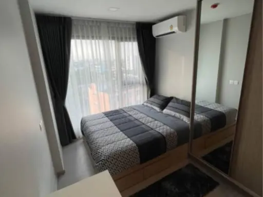 For rent, The Privacy S 101, fully furnished room. Electrical appliances are ready to move in. If interested, hurry up to reserve now. Don't miss it.