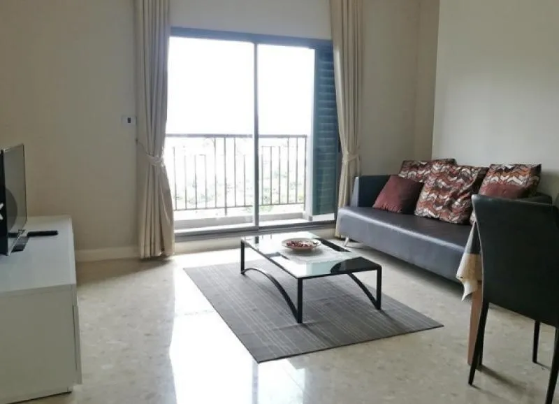 Condo for sale / rent, The Crest Sukhumvit 34, beautiful decoration, ready to move in.