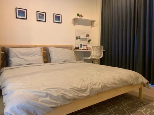 Condo for rent, life asoke, ready to move in, fully furnished, electrical appliances ready, price is not strong, if you find something like this, you need to move