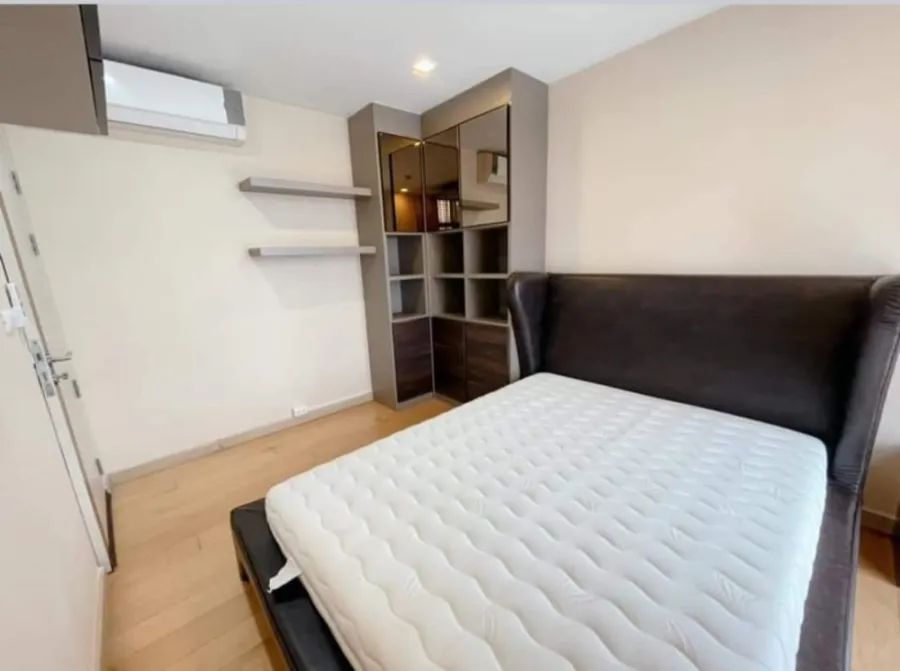 Condo for sale, Vertic Rama 4, ready to move in. Decorated in a simple style, very livable, fully furnished, end here in one place.