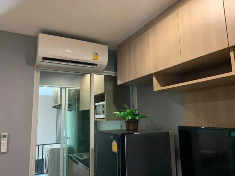 ให้เช่า Regent home สุขุมวิท 97/1 ขนาด 28 ตร.ม. เดินทางสะดวกใกล้ bts มีเครื่องซักผ้า คุ้มราคา