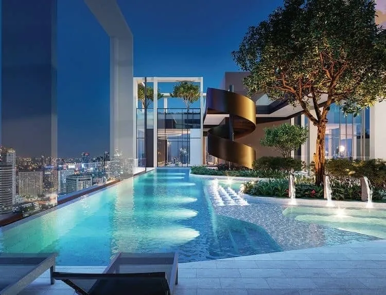 ขายดาวน์คอนโด Nue District R9 ห้องสวย วิวเมือง หันออกทางแยกผังเมือง ไม่มีตึกข้างเคียงบัง