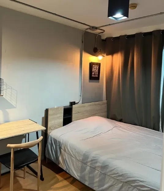 ขาย Lumpini Codotown Chonburi - Sukhumvit ชั้น 4 วิวสวน แต่งครบ จองเลย