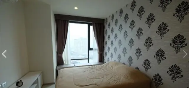 ขายให้เช่า คอนโด Rhythm Sukhumvit 42 ตกแต่งพร้อมอยู่ เฟอร์นิเจอร์และเครื่องใช้ไฟฟ้าครบ ต้องจองเลย images