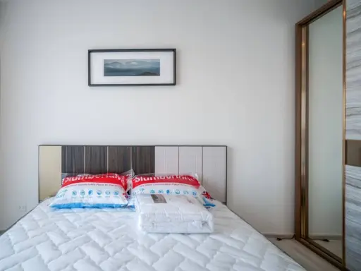 💙🏙️ For Rent: Life Sukhumvit 48 – Stylish High Floor Unit! 🏙️💙