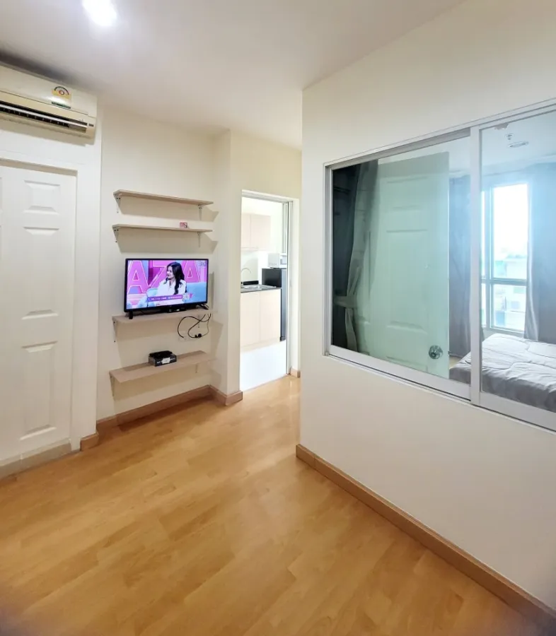 Life at Phahon-Ari for sale, room ready to move in Don't postpone it. Good like this, reserve now.
