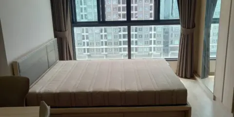 🌸🏙️ ให้เช่า Ideo O2 | ห้องสตูดิโอ ชั้นสูง วิวดี อยู่สบาย! 🏙️🌸