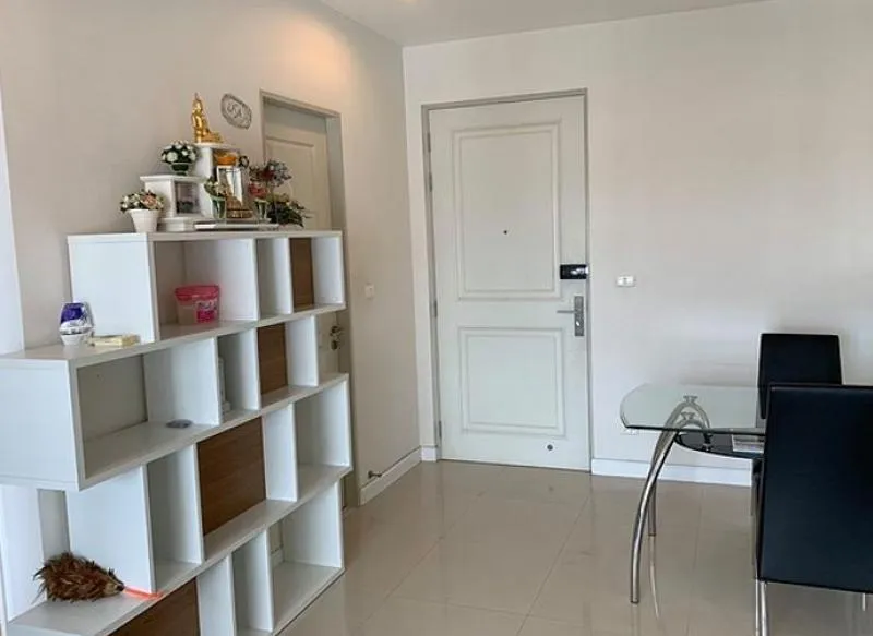 For Rent Q house condo sathorn ห้อง living&bedroom รับวิวแม่น้ำ วิวเด็ดแบบนี้มีไม่กี่ห้อง ห้ามพลาด