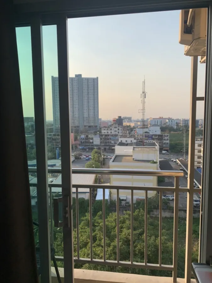 ให้เช่าคอนโด ศุภาลัย วิสต้า ห้าแยกปากเกร็ด ห้องสตูดิโอ 1 ห้องน้ำ มาพร้อมสิ่งอำนวยความสะดวกครบ จองเลย
