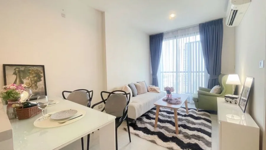 ขายคอนโด Rhythm Sukhumvit 42 ห้องกว้างขวาง มีพื้นที่ใช้สอยเยอะ แถมราคาสุดโดน ซื้อด่วนๆ