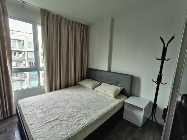 ขาย Dcondo Campus Resort Ratchapruk - Charan 13 ห้องพร้อมอยู่ วิวสวน เฟอร์พร้อม จองเลย++