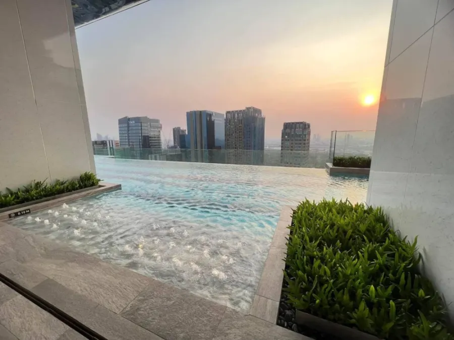 🏠🌃 ให้เช่า คอนโด เดอะ ไพรเวซี่ จักตุจักร🏠🌃