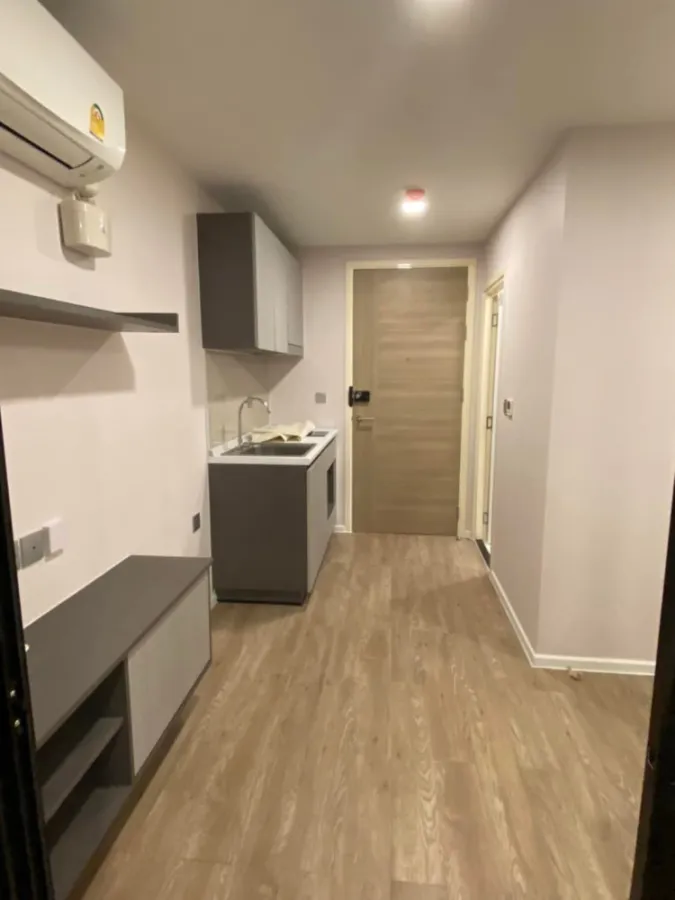 For rent, Atmoz Ladprao 15, ready to move in. Convenient, complete facilities Only one bag can go in.