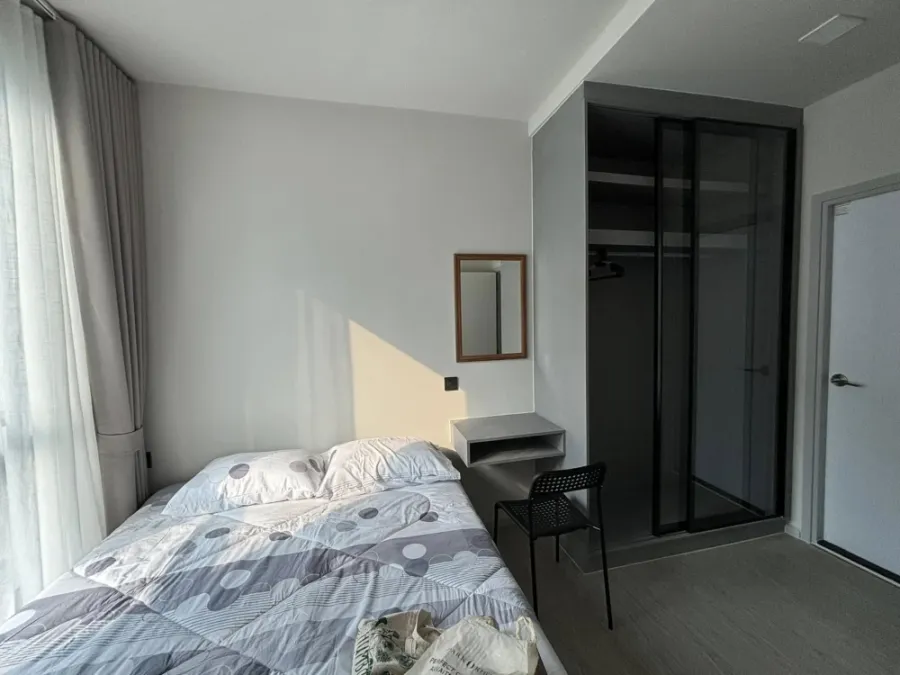 For rent: KAVE POP SALAYA, ready to move in, furnished, complete with electrical appliances. Hurry and reserve now, don't delay.