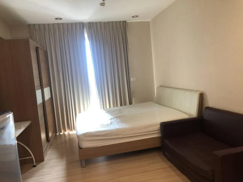 Great value, Condo for rent, The Lighthouse Sathorn-Charoen Nakhon, fully furnished, electrical appliances, city view, come to rent