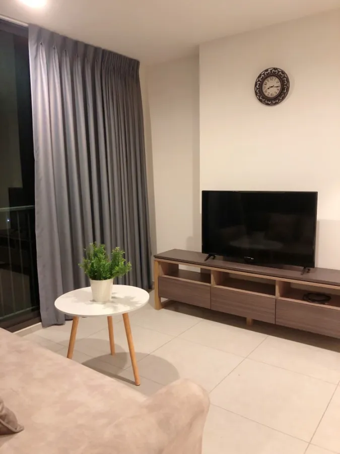 Sell, rent, urgent!! Condo Chamber Chaan Ladprao - Wang Hin Fully furnished Complete in one room, don't miss it!!