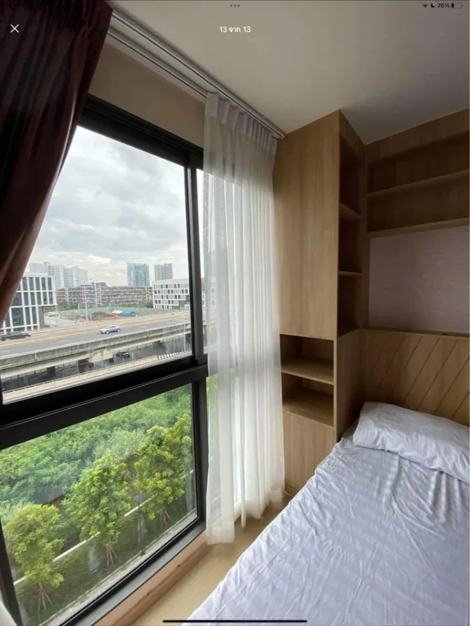 For rent: the excel sukumvit 71, fully furnished, beautifully decorated, pool view, reserve now.