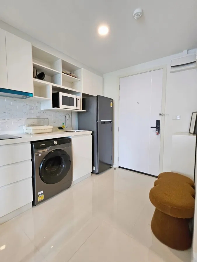 For rent sell : Chateau in town ratchayothin ห้องแต่งพร้อมอยู่ โทนสว่างอยู่แล้ว สบายตา ราคาสบายใจ จองเลย